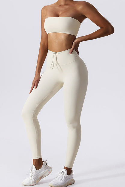 Onda Sports Bra and Legging