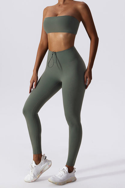 Onda Sports Bra and Legging