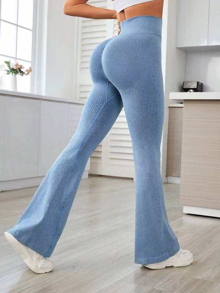 Flared Pants Seamless